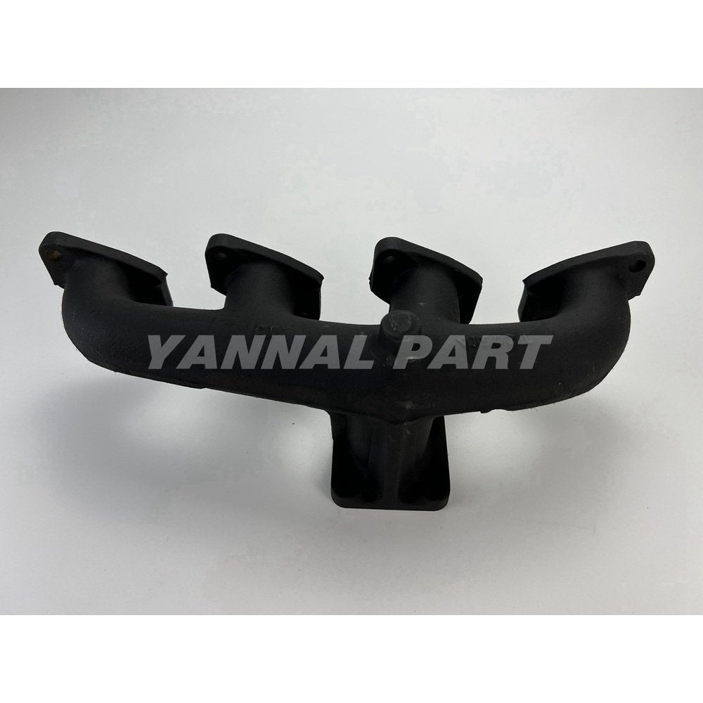 Exhaust Manifold 15465-12312 Fit For Kubota V2003 Engine