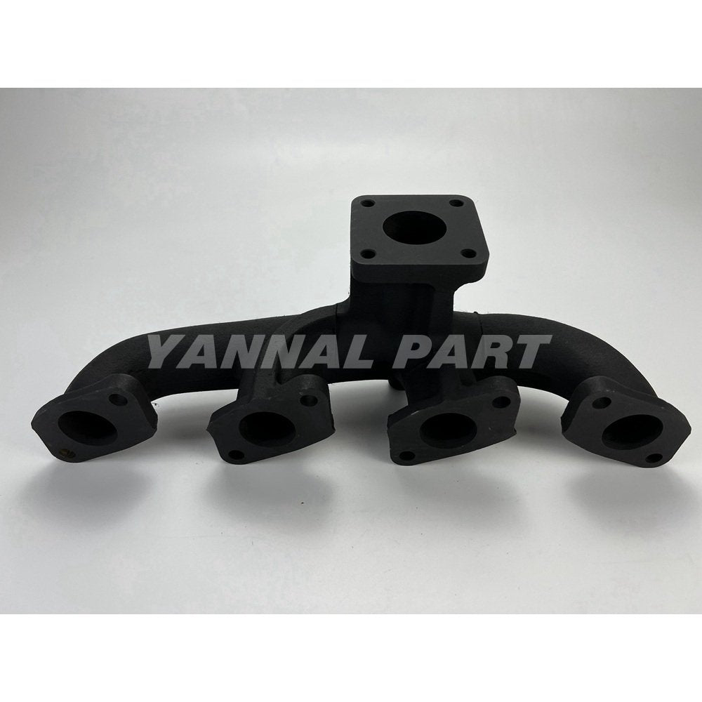 Exhaust Manifold 15465-12312 Fit For Kubota V2003 Engine