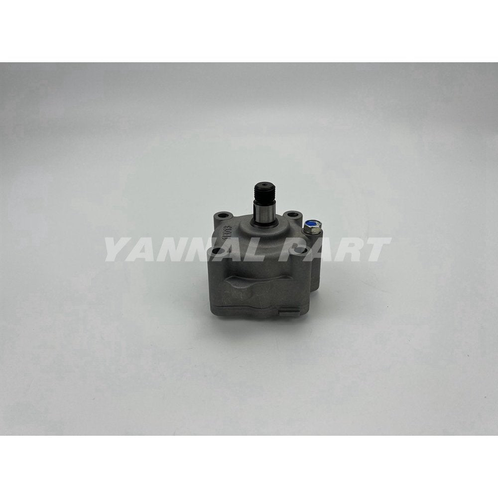 Oil Pump 1E013-35013 Fit For Kubota V2003 Engine Parts