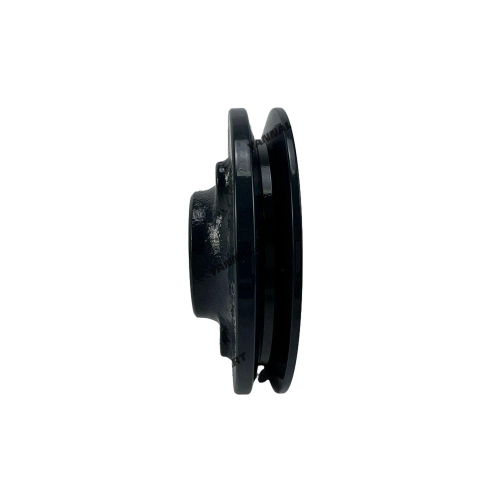 V2003 V2403 Fan Pulley 1G355-74280 For Kubota Excavator Engine