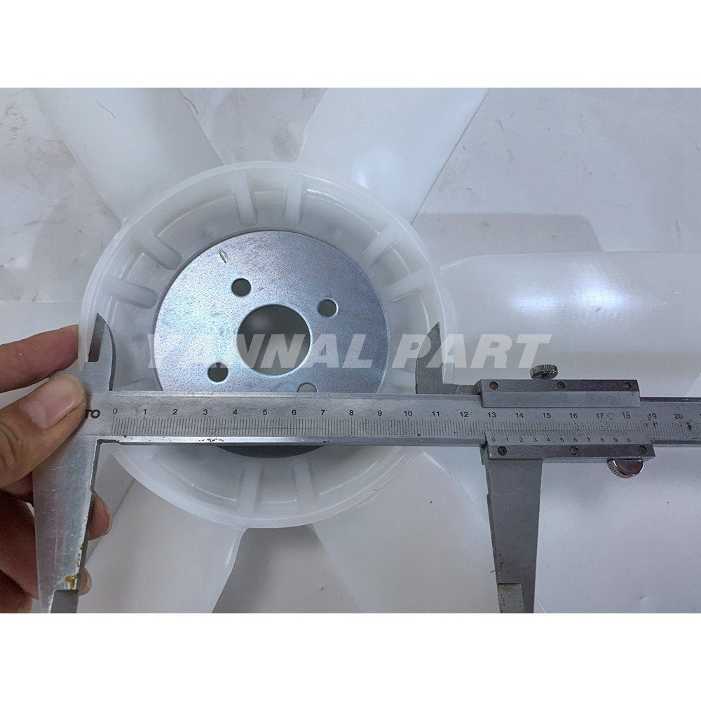 Cooling Fan 17371-74110 Fit For Kubota V2003 Engine