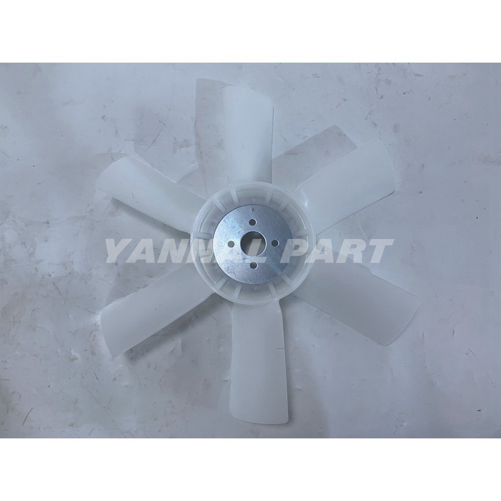 Cooling Fan 17371-74110 Fit For Kubota V2003 Engine