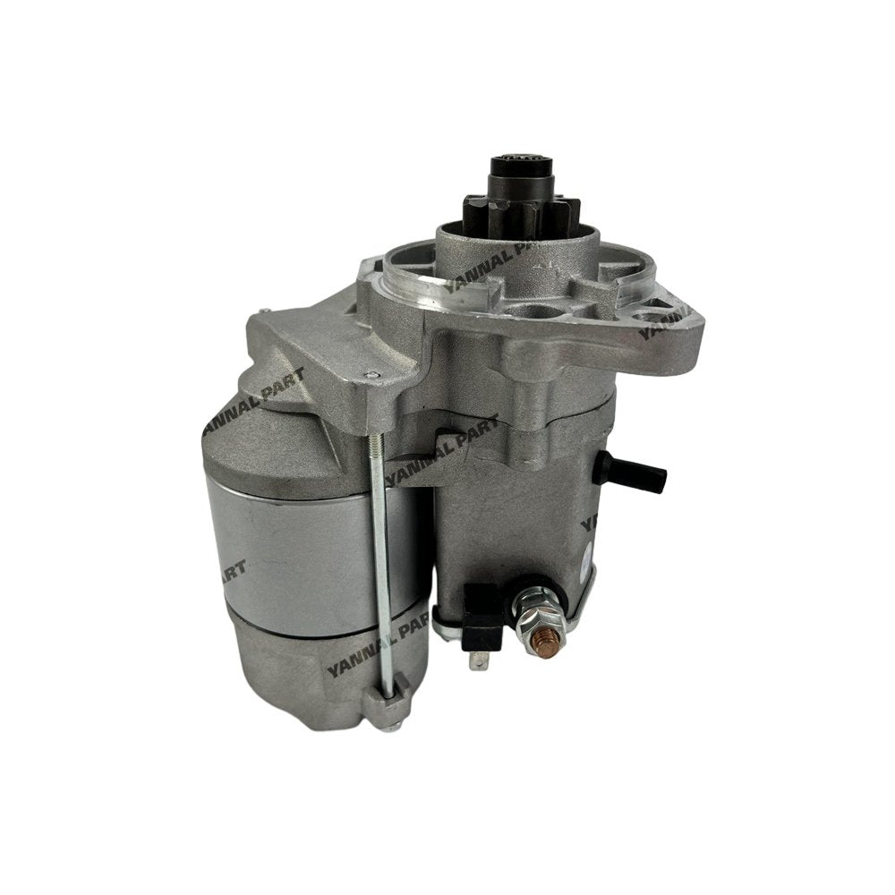 Starter motor 17381-63012 12V For Kubota D1403 Engine Part