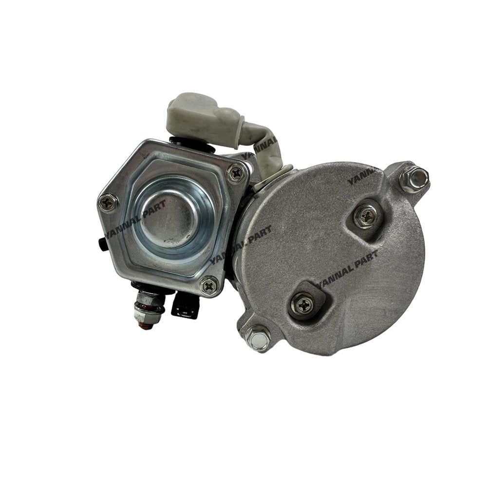 Starter motor 17381-63012 12V For Kubota D1403 Engine Part