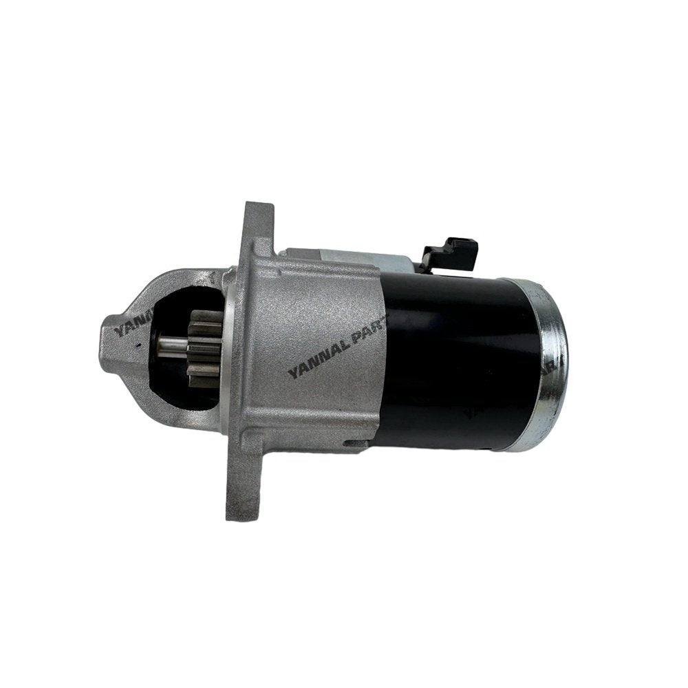 Starter Motor 1E397-63012 Fit For Kubota V2203 Engine