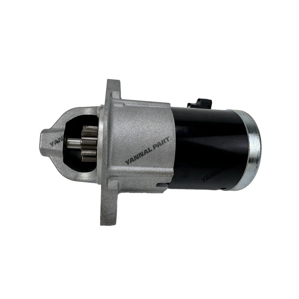 Starter Motor 1E397-63012 Fit For Kubota V2203 Engine