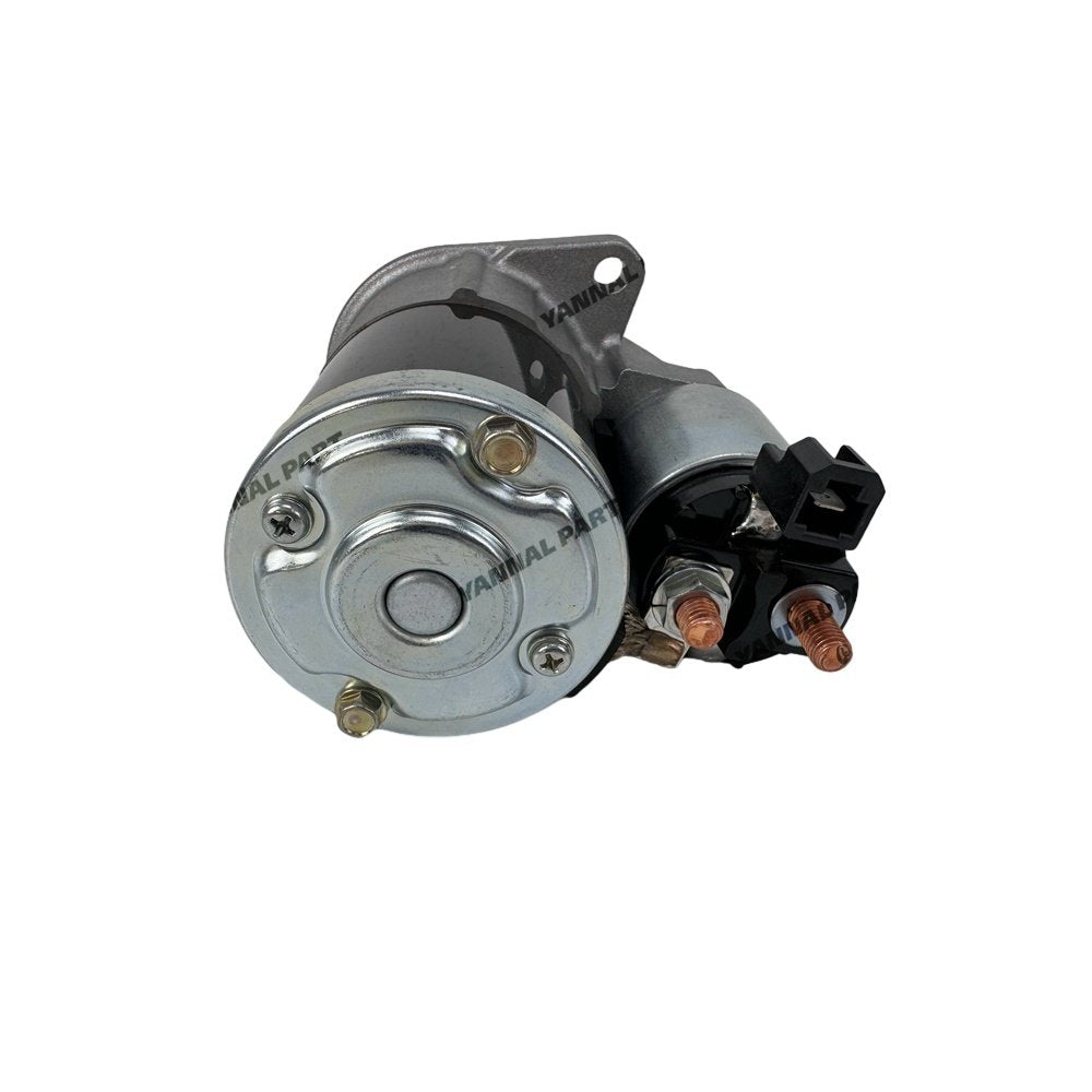 Starter Motor 1E397-63012 Fit For Kubota V2203 Engine