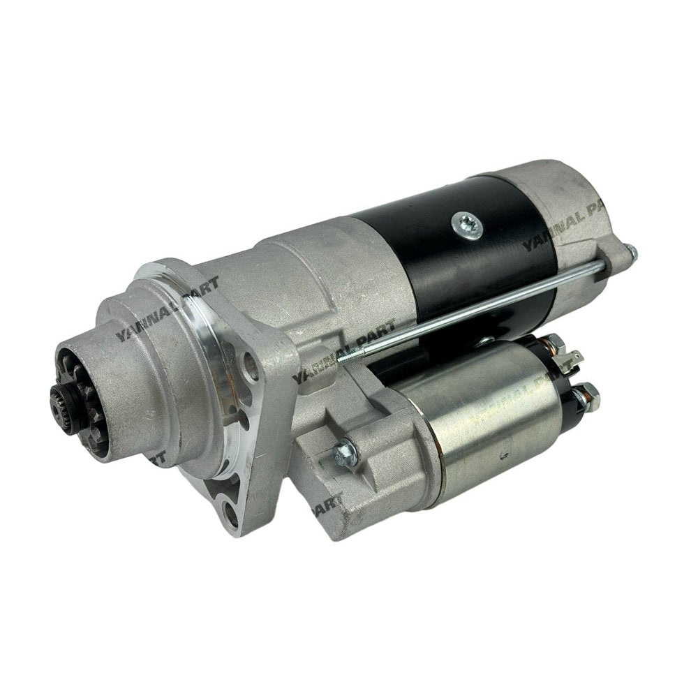 Starter Motor Fit For Kubota V2203 Engine