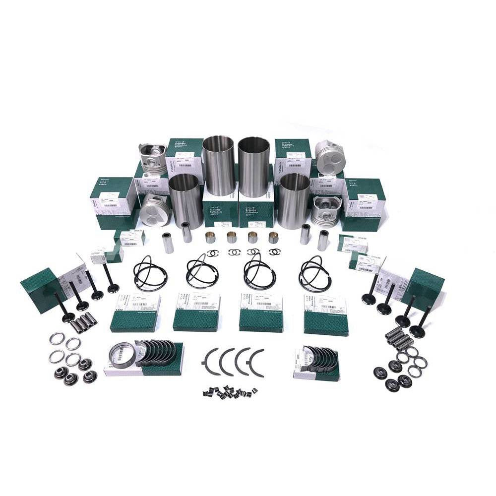 New V2203 Repair Overhaul Kit For Kubota Diesel Engine