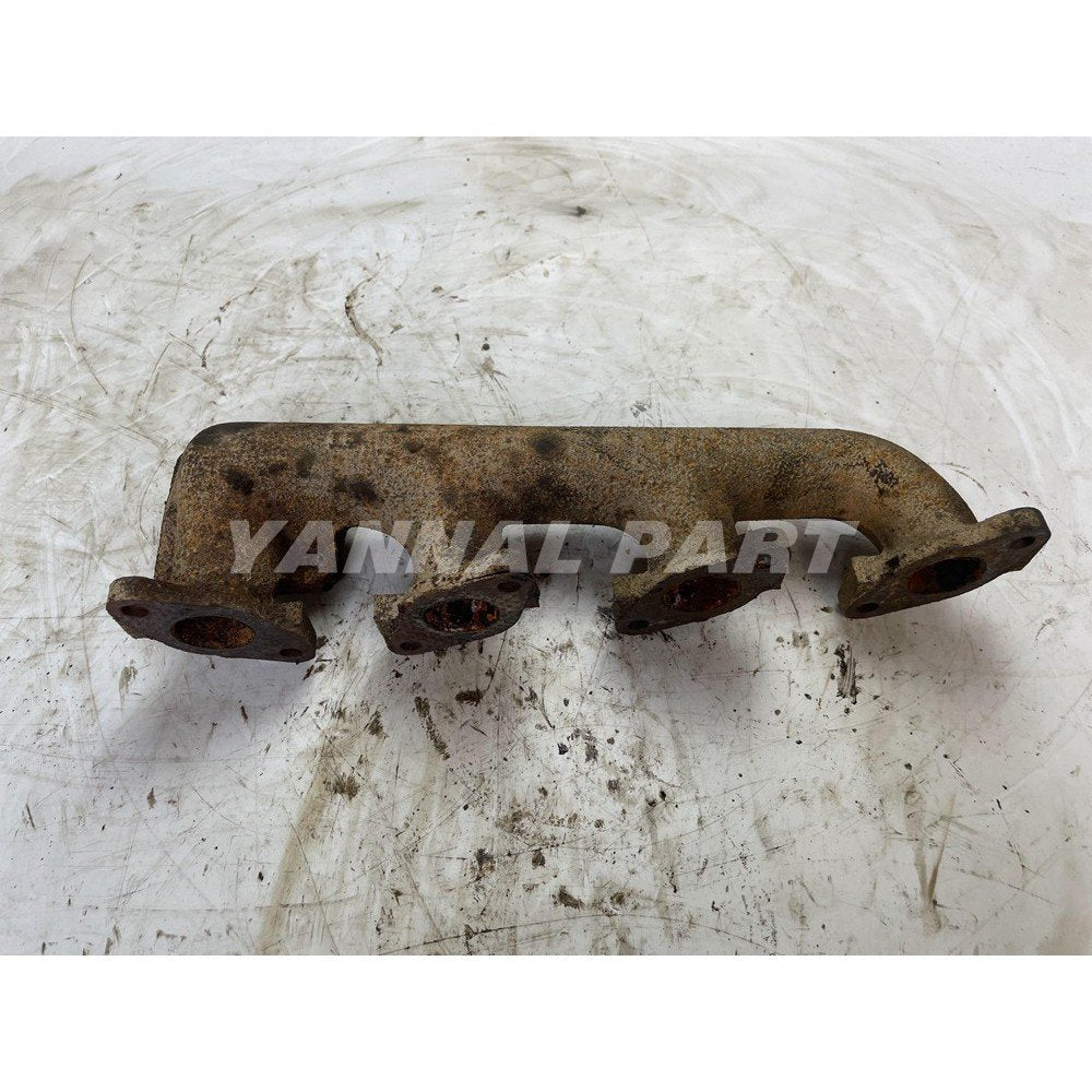 Exhaust Manifold Fit For Kubota V2203 Engine