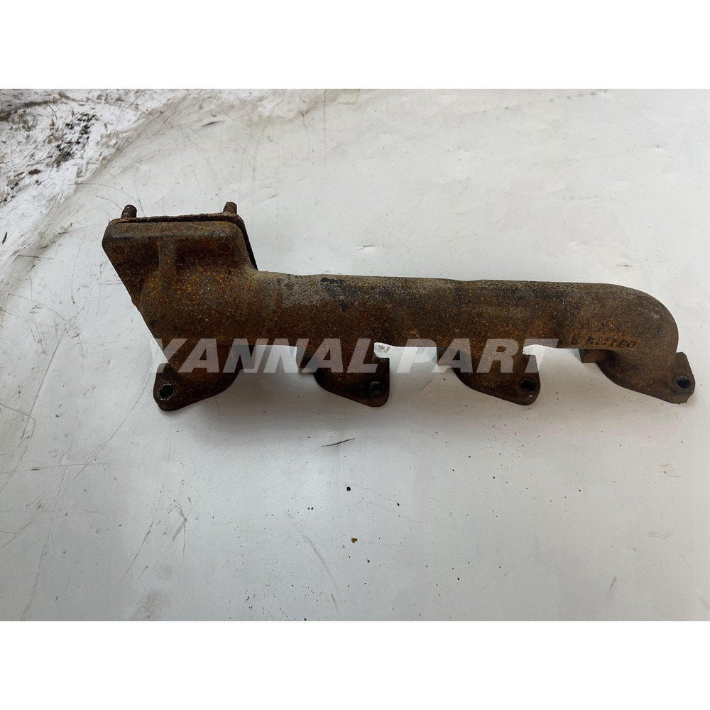 Exhaust Manifold Fit For Kubota V2203 Engine