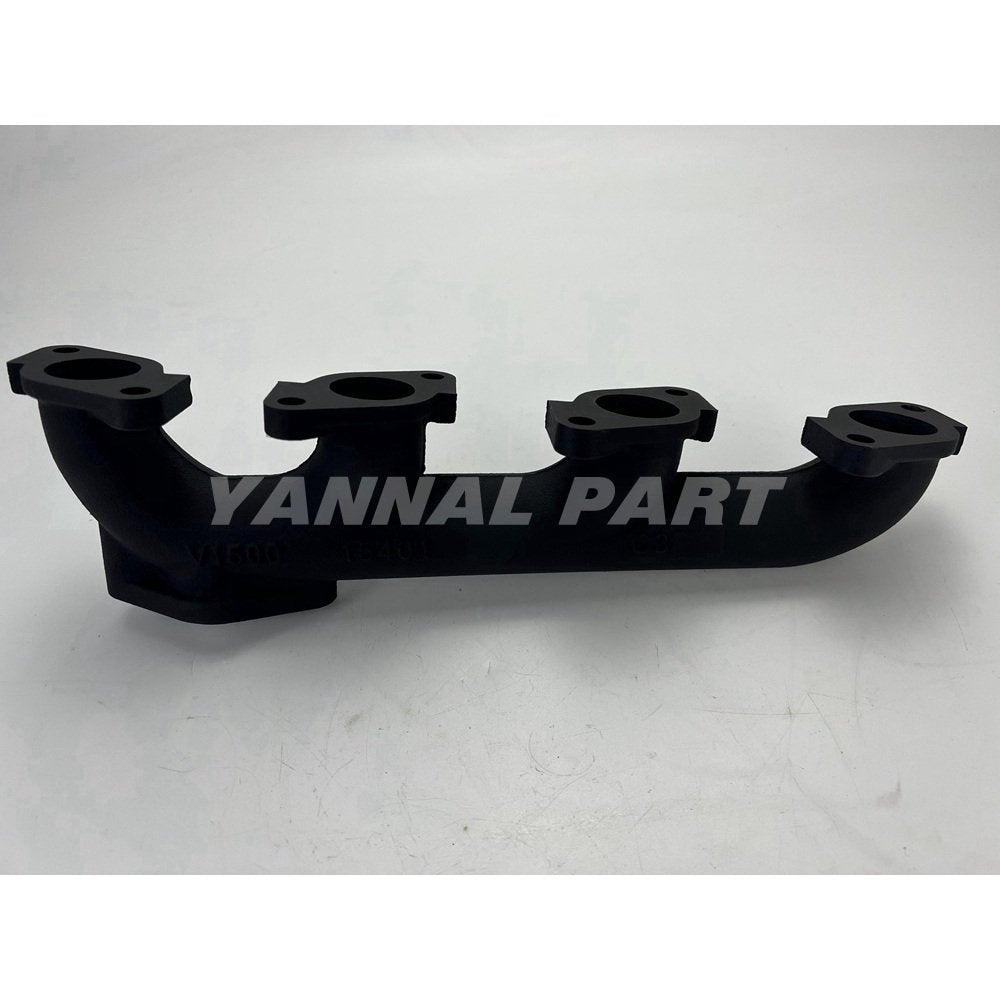 Exhaust Manifold 15401-12316 Fit For Kubota V2203 Engine