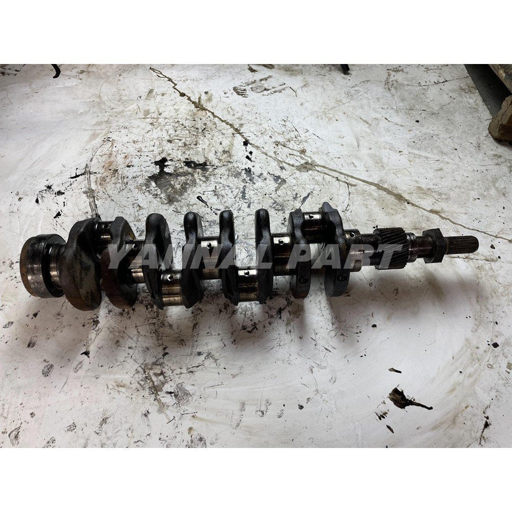 Crankshaft Fit For Kubota V2203 Engine