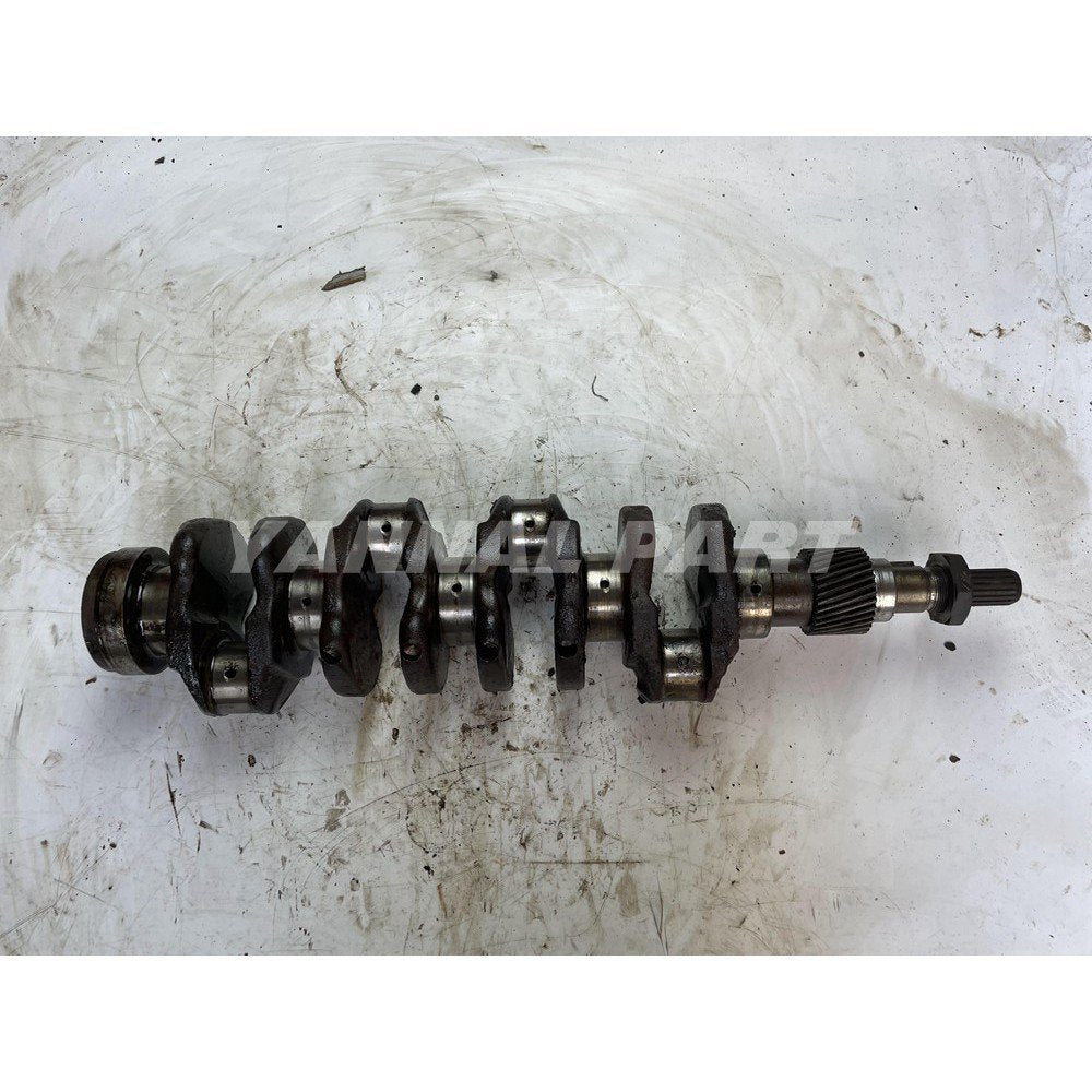 Crankshaft Fit For Kubota V2203 Engine