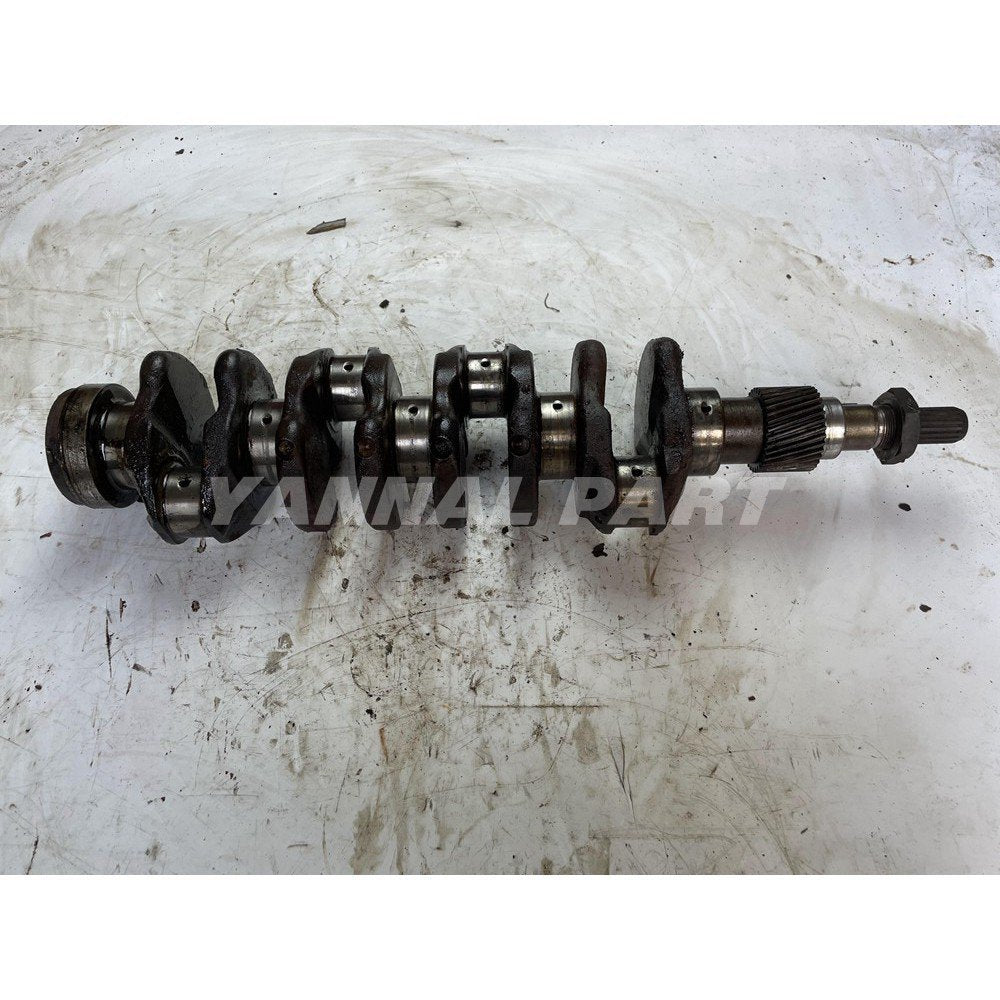 Crankshaft Fit For Kubota V2203 Engine