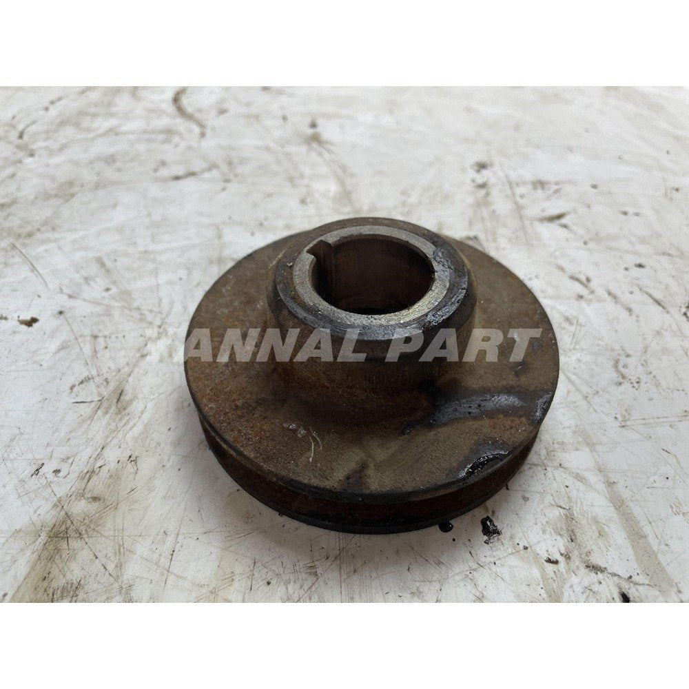 Crankshaft Pulley Fit For Kubota V2203 Engine