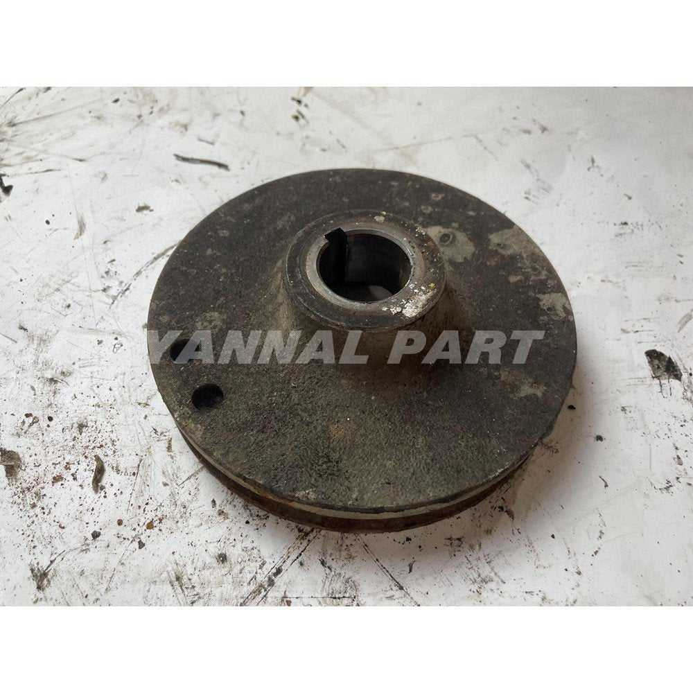 Crankshaft Pulley Fit For Kubota V2203 Engine