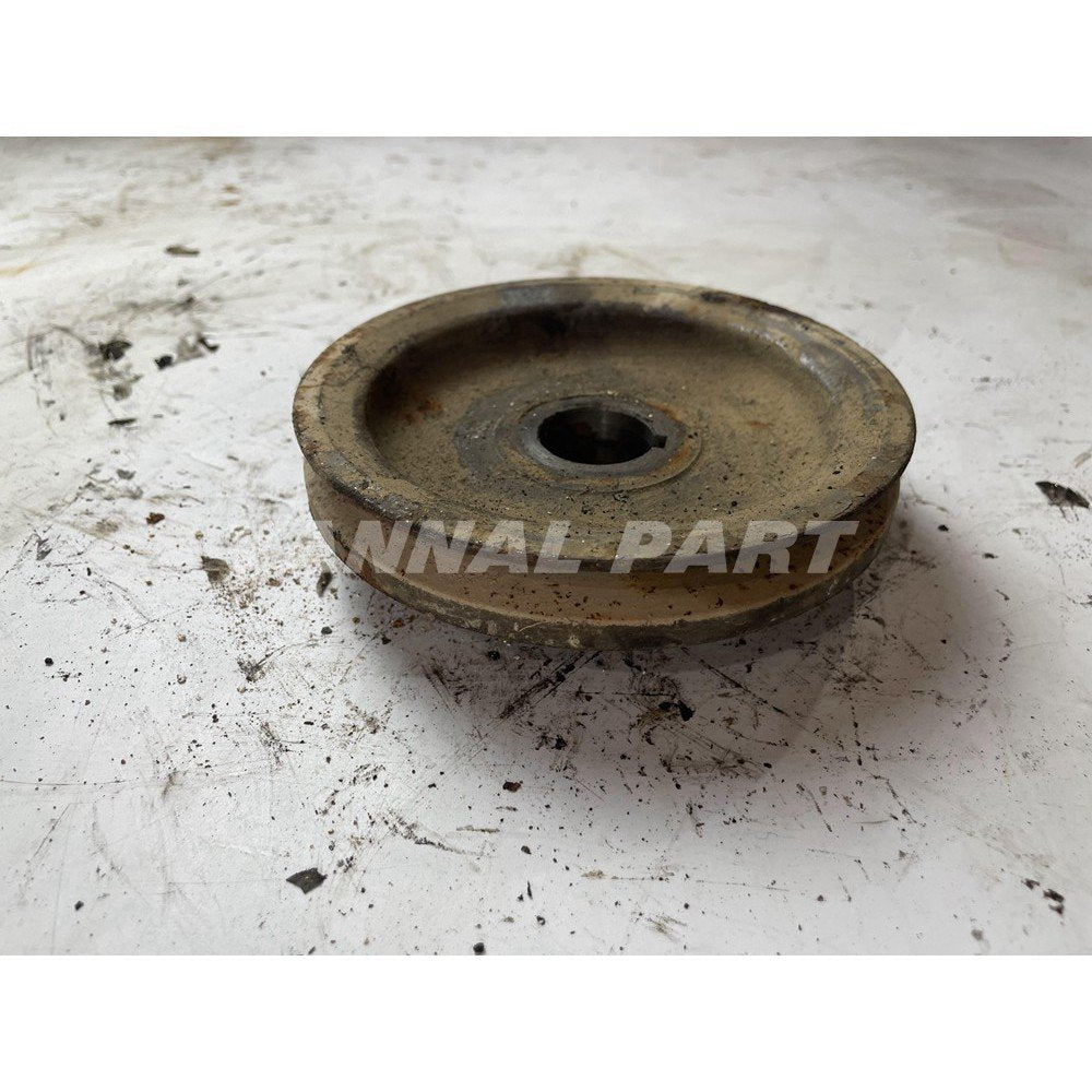 Crankshaft Pulley Fit For Kubota V2203 Engine