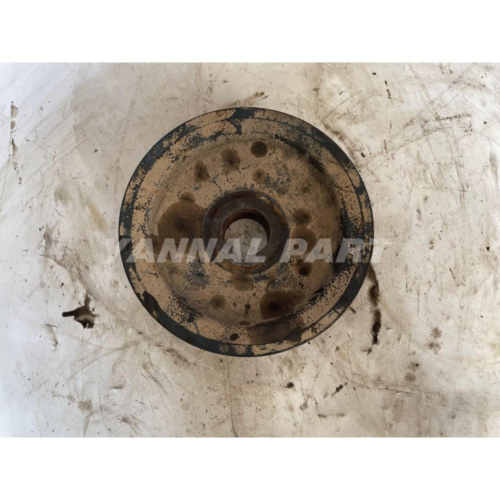 Crankshaft Pulley Fit For Kubota V2203 Engine