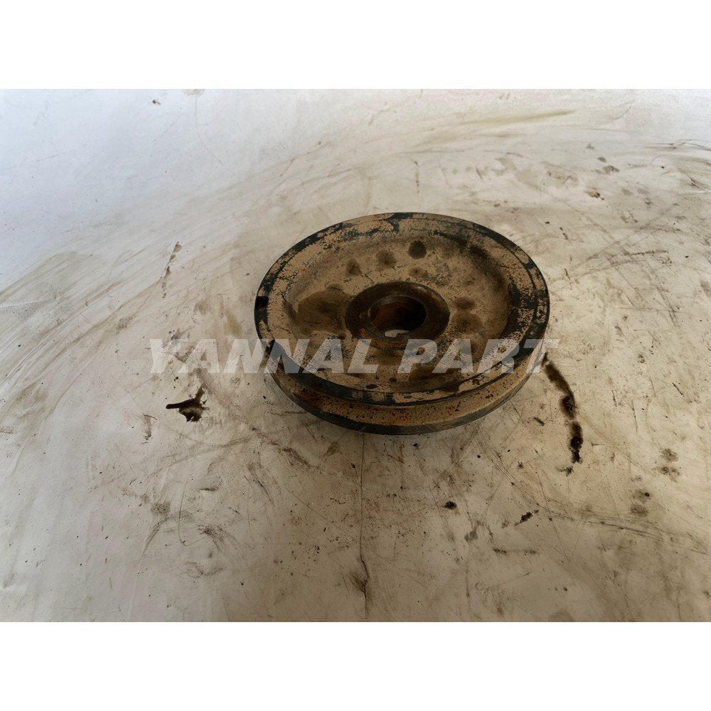 Crankshaft Pulley Fit For Kubota V2203 Engine