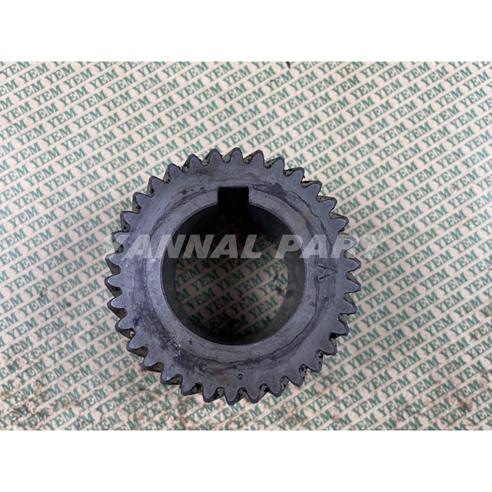 Crankshaft Gear Fit For Kubota V2203 Engine