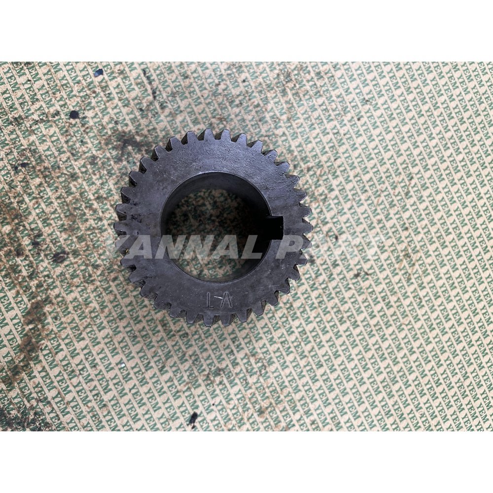 Crankshaft Gear Fit For Kubota V2203 Engine