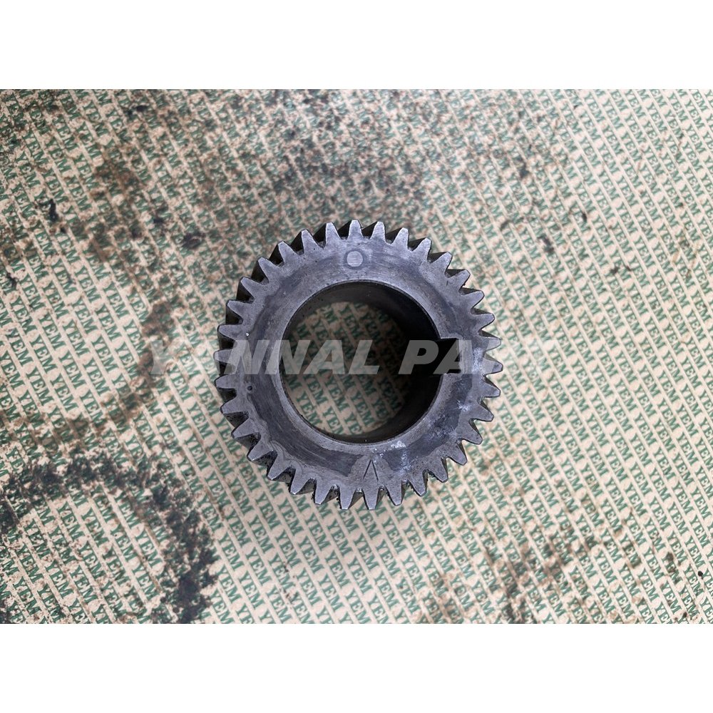 Crankshaft Gear Fit For Kubota V2203 Engine