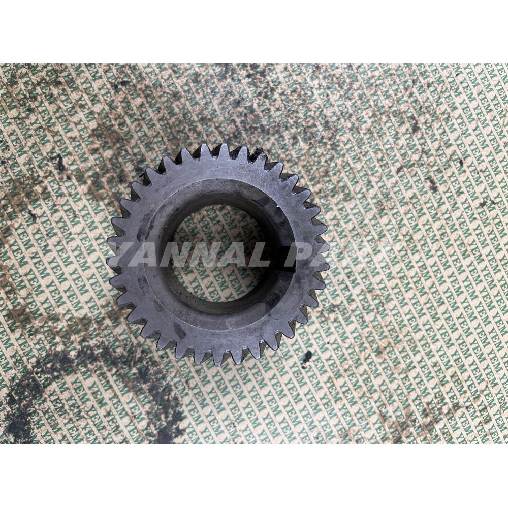 Crankshaft Gear Fit For Kubota V2203 Engine