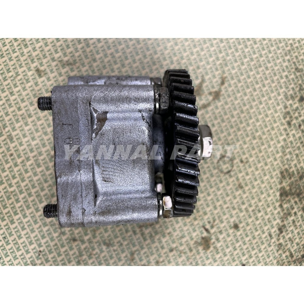 Oil Pump Fit For Kubota V2203 Engine Parts