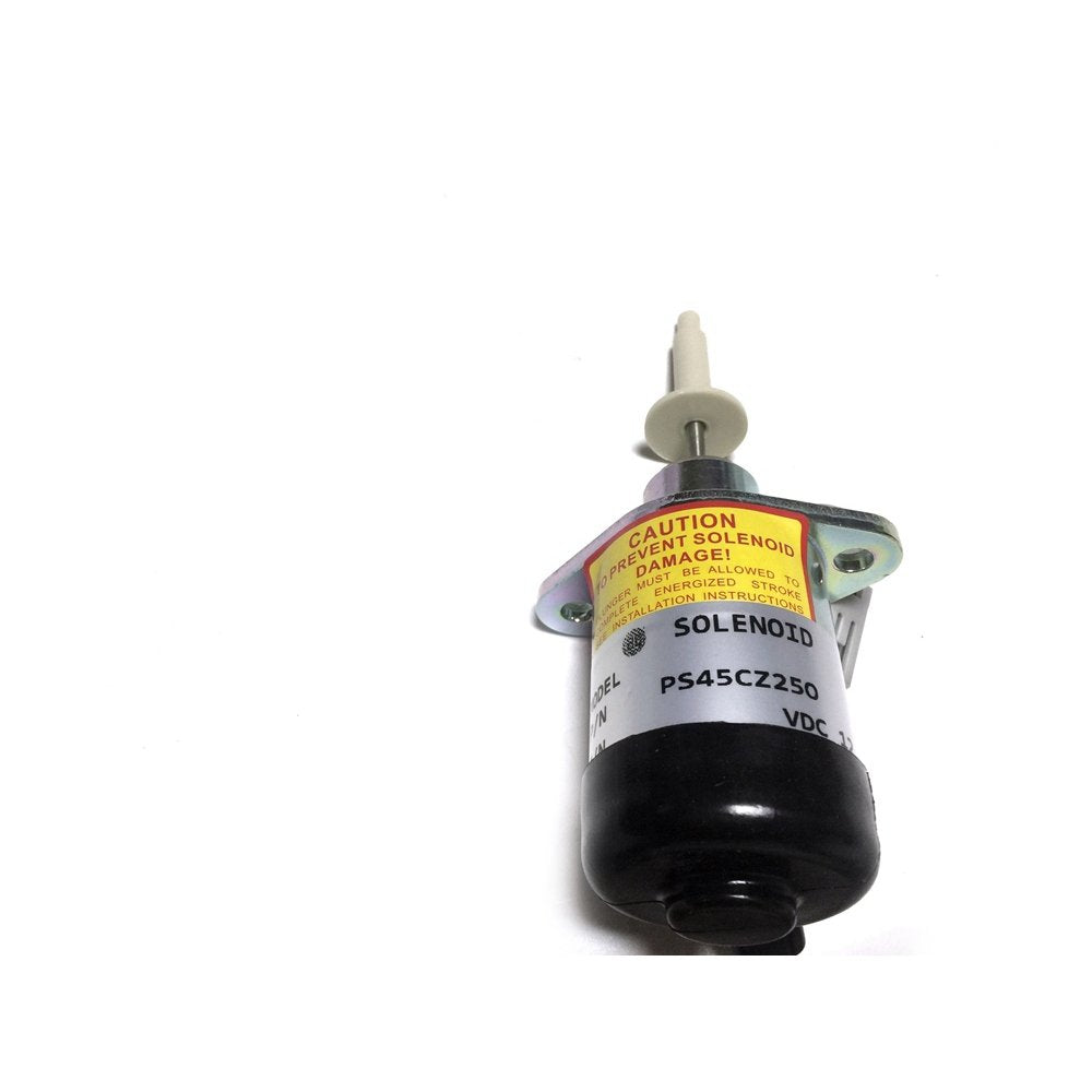 Solenoid Valve 1E369-60011 Fit For Kubota V2203 Engine