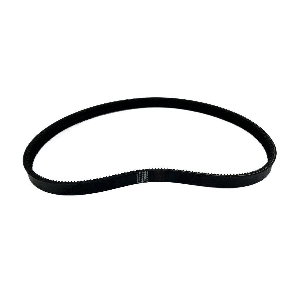 6672021 Drive Belt For Bobcat Loaders S753