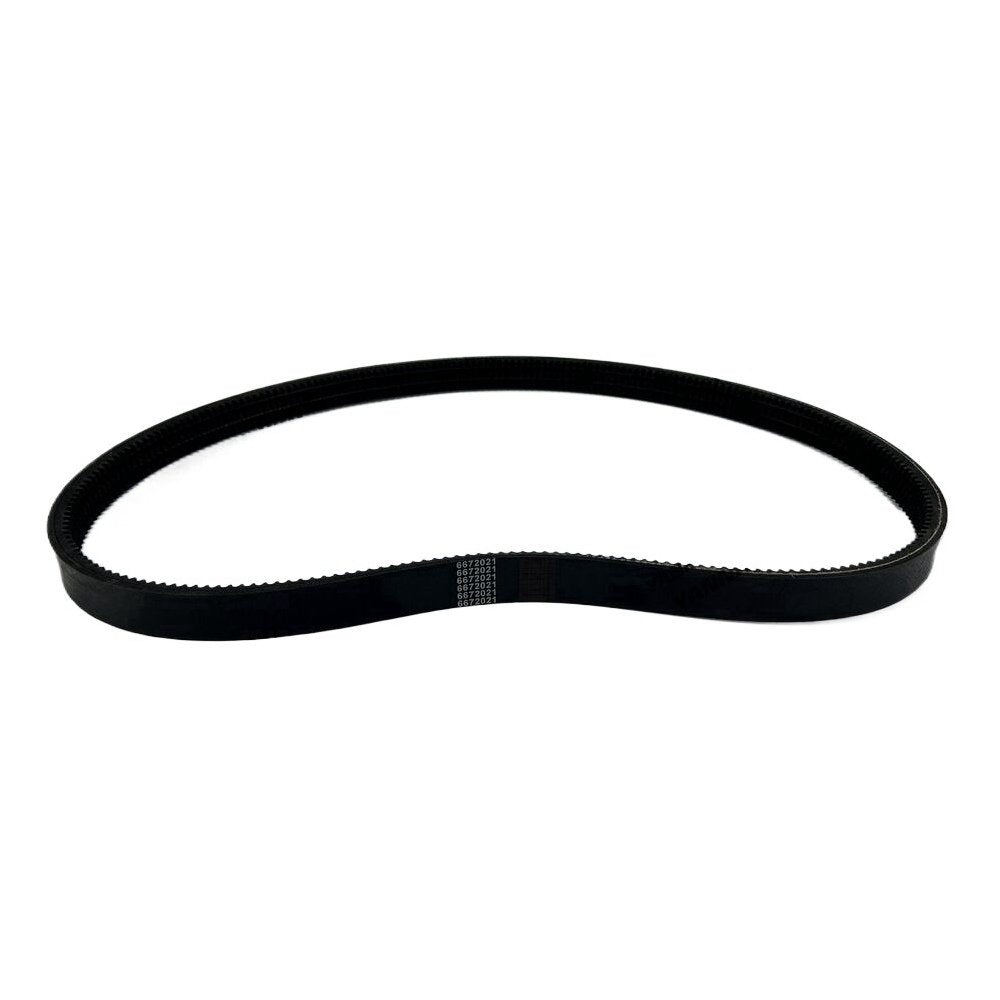 6672021 Drive Belt For Bobcat Loaders S753