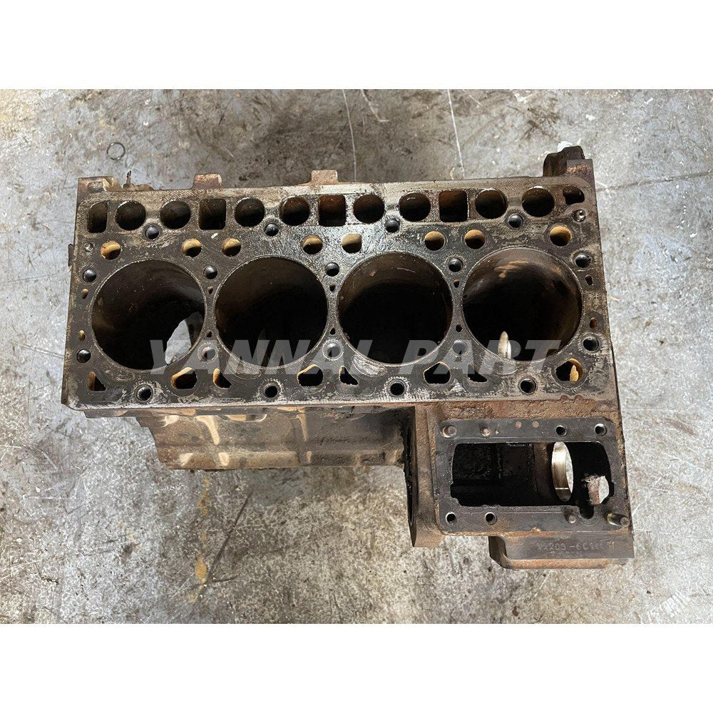 Cylinder Block Fit For Kubota V2203 Engine