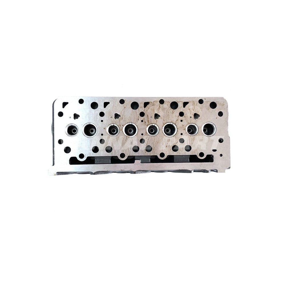 Bare Cylinder Head For Kubota V2003 Engine For Bobcat 337D 341D Excavator