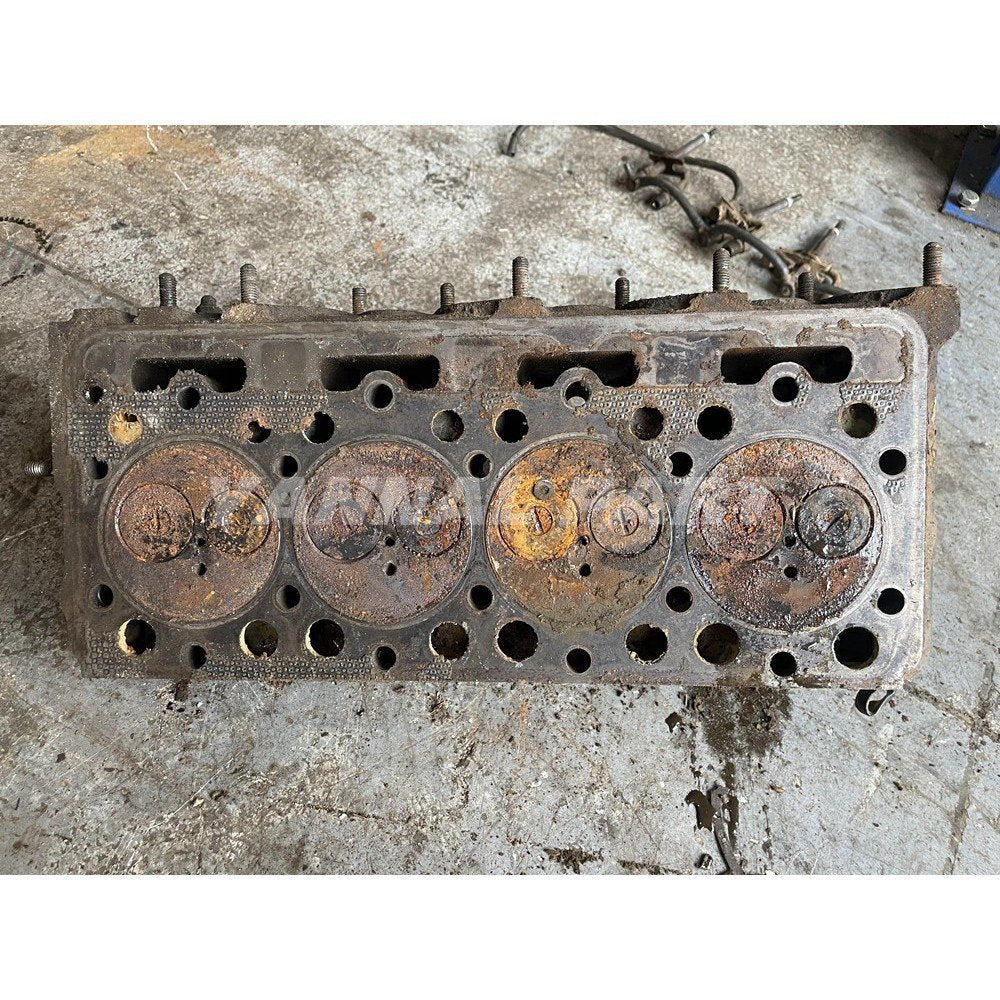 Cylinder Head Assy Fit For Kubota V2203 V2203-DI Engine