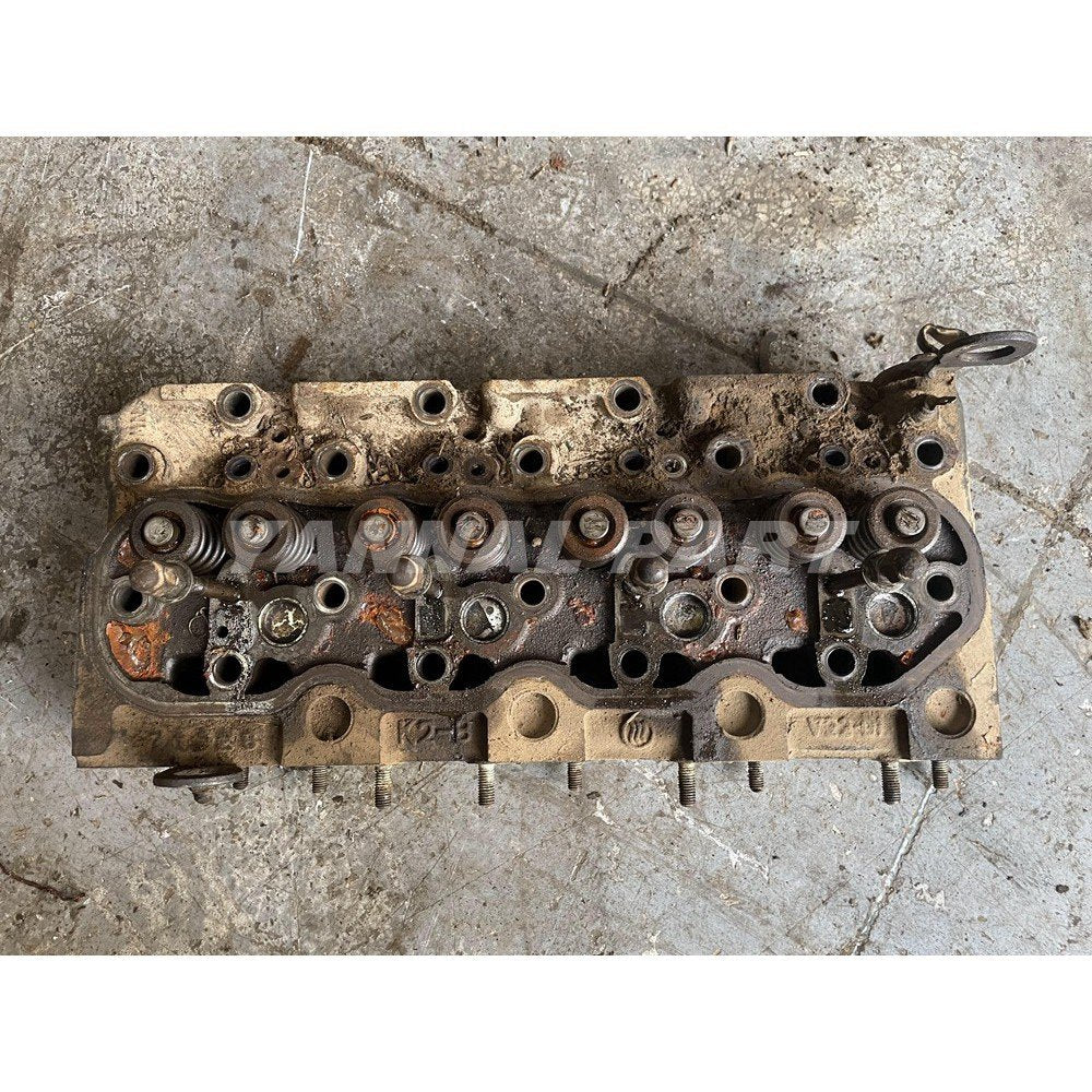 Cylinder Head Assy Fit For Kubota V2203 V2203-DI Engine