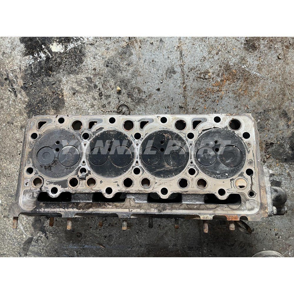 Cylinder Head Assy Fit For Kubota V2203 Engine