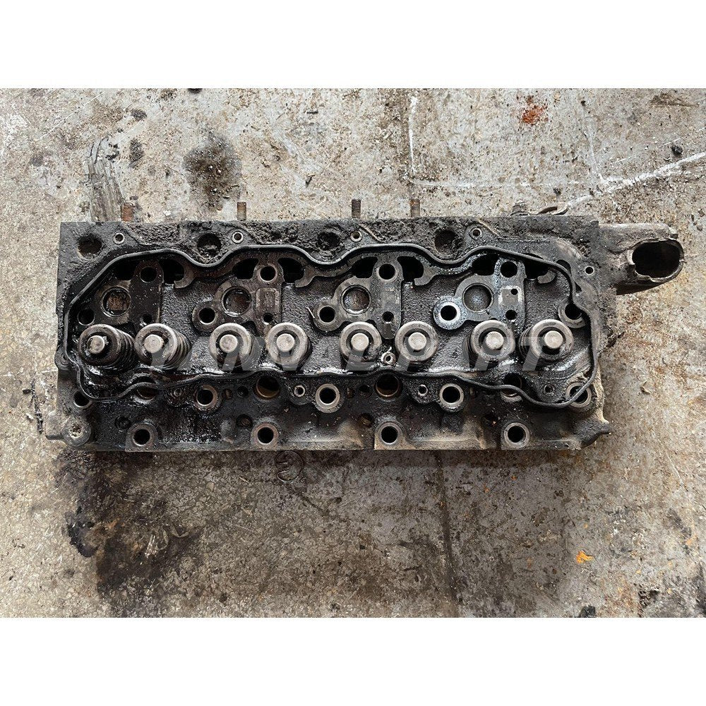 Cylinder Head Assy Fit For Kubota V2203 Engine