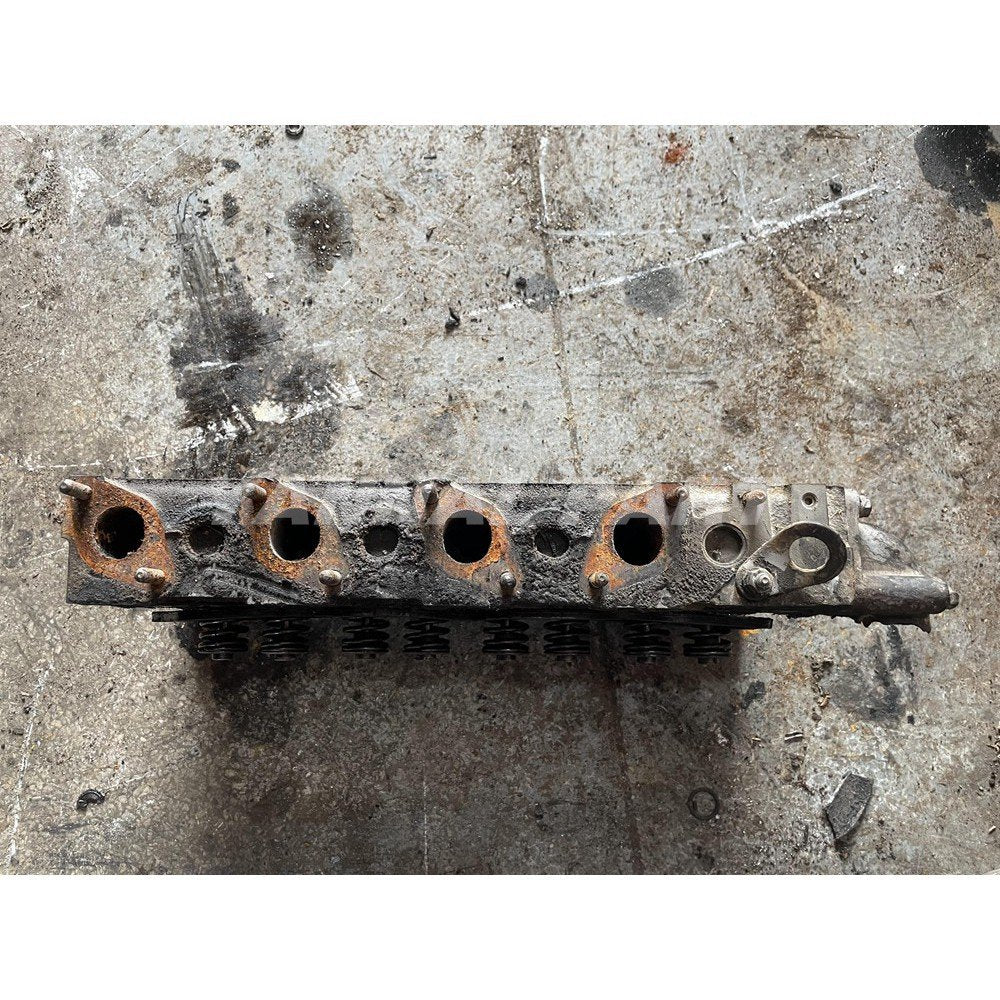 Cylinder Head Assy Fit For Kubota V2203 Engine