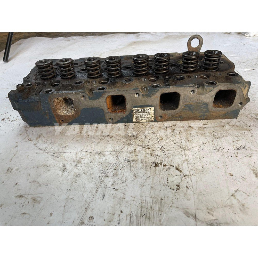 Cylinder Head Assy Fit For Kubota V2203 Engine