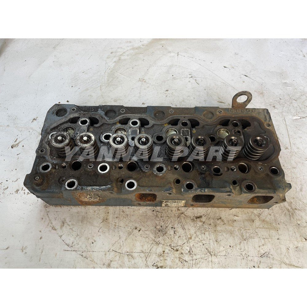 Cylinder Head Assy Fit For Kubota V2203 Engine