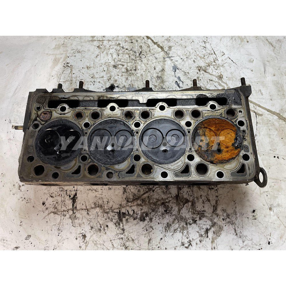 Cylinder Head Assy Fit For Kubota V2203 Engine