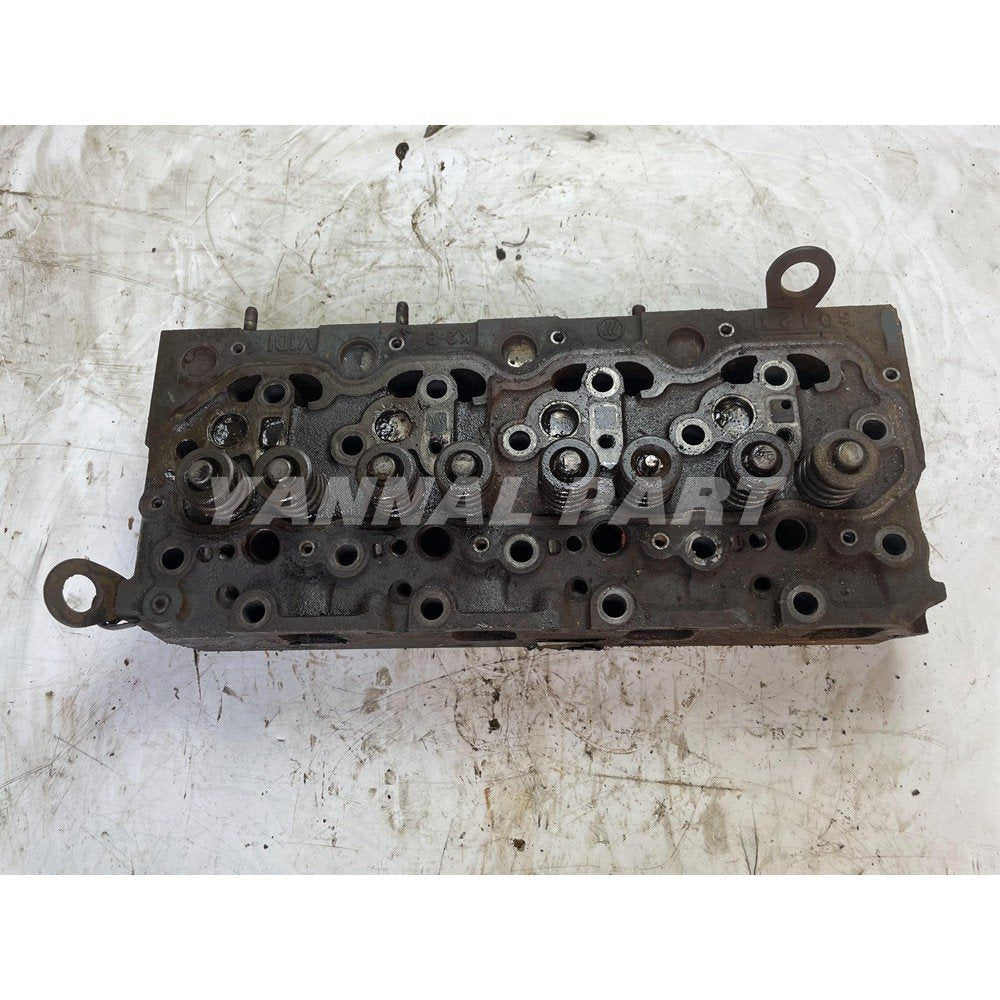 Cylinder Head Assy Fit For Kubota V2203 Engine