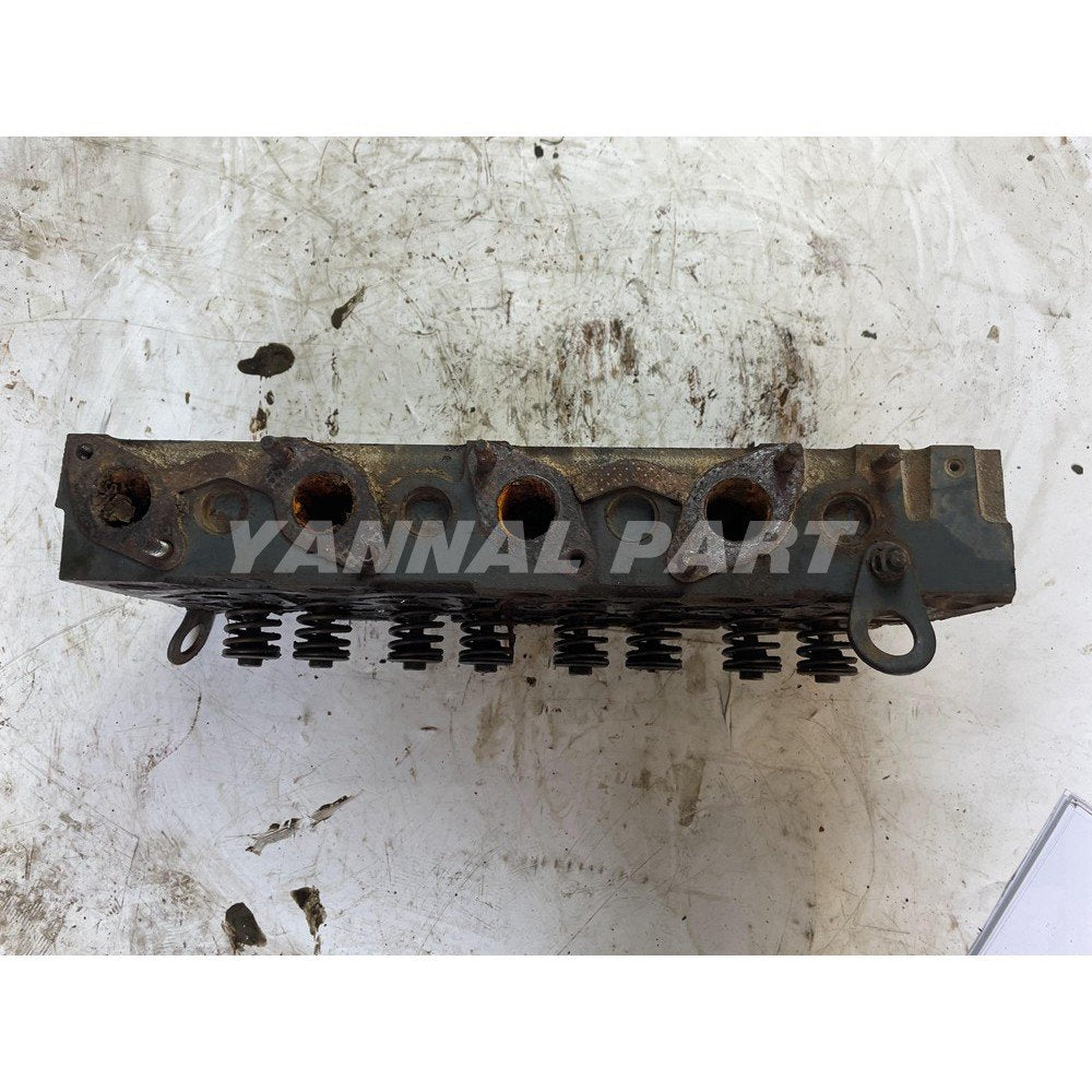 Cylinder Head Assy Fit For Kubota V2203 Engine