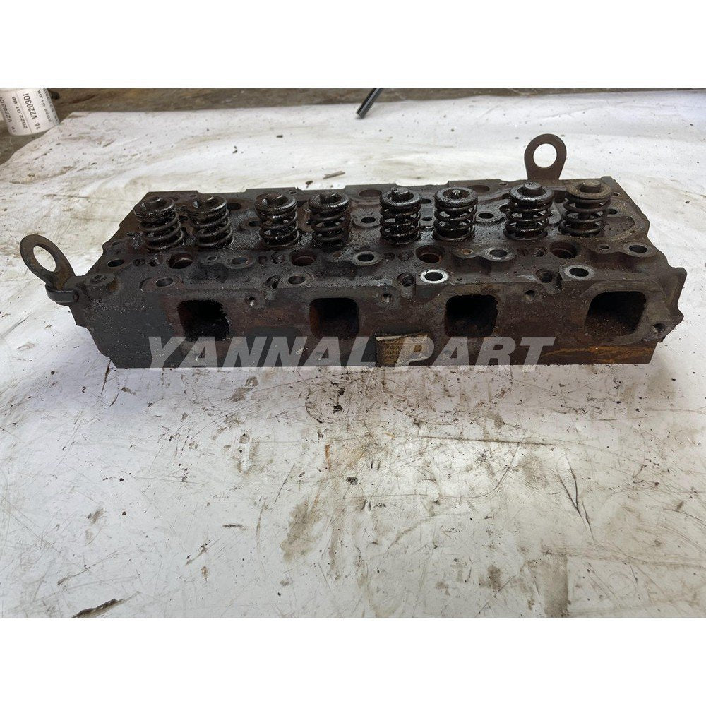 Cylinder Head Assy Fit For Kubota V2203 Engine