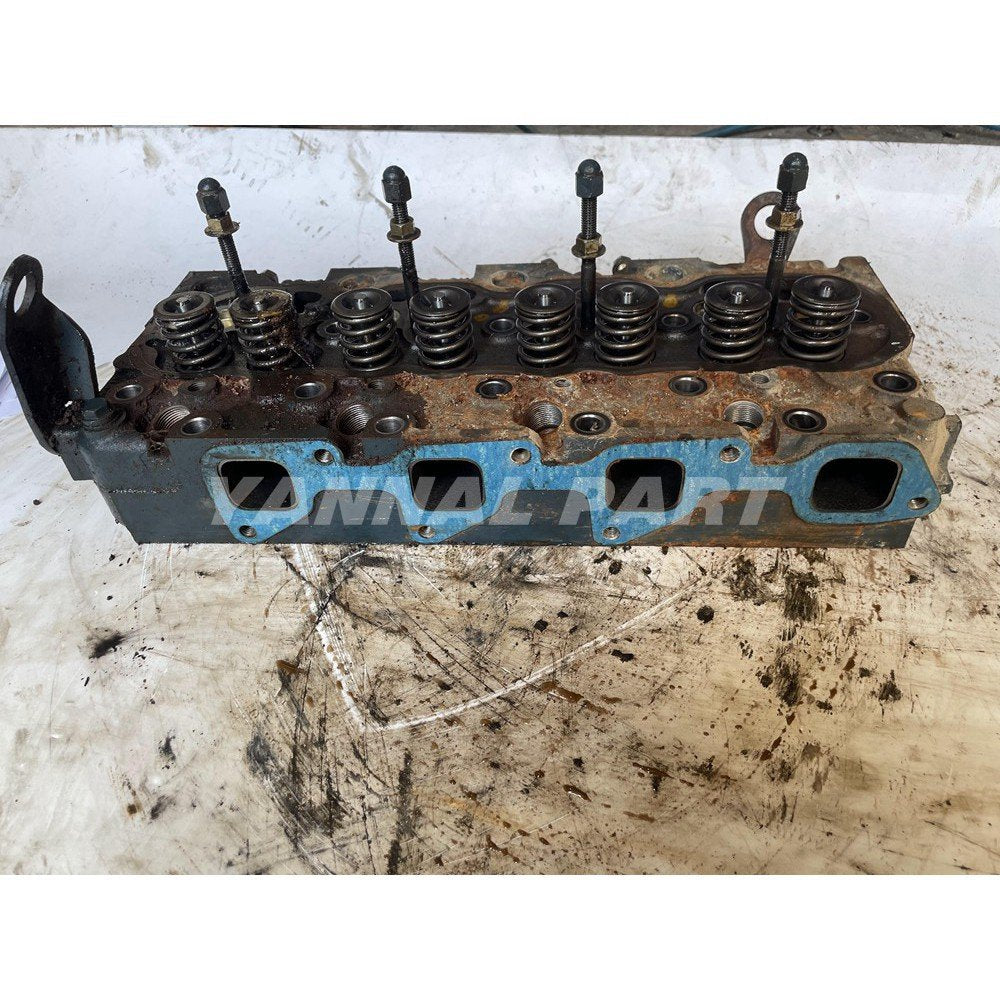 Cylinder Head Assy Fit For Kubota V2203 Engine