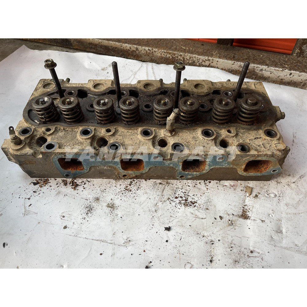 Cylinder Head Assy Fit For Kubota V2203 Engine