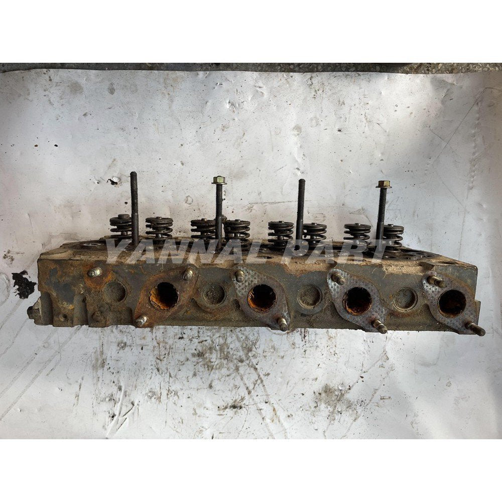 Cylinder Head Assy Fit For Kubota V2203 Engine