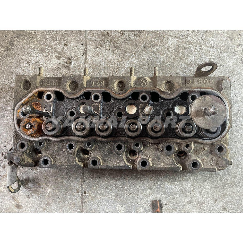 Cylinder Head Assy Fit For Kubota V2203 Engine