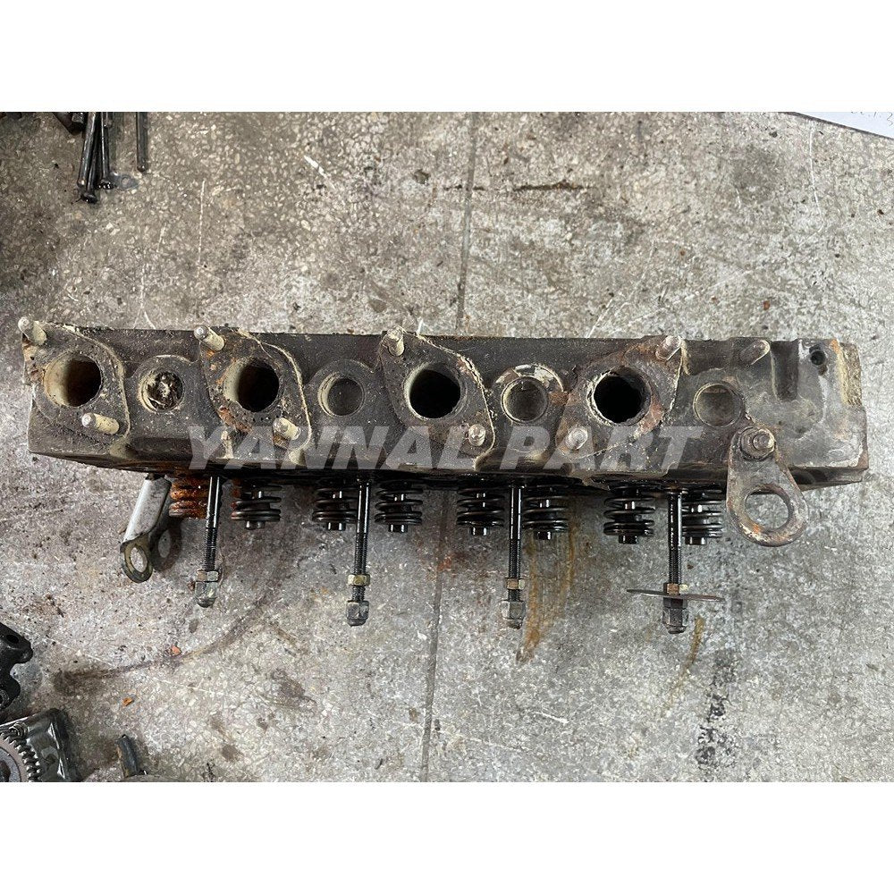 Cylinder Head Assy Fit For Kubota V2203 Engine